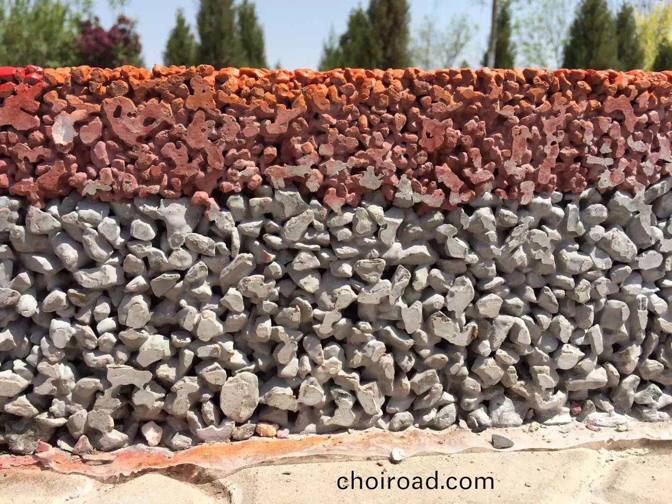 透(tou)水混凝土(tu)厚(hou)度一(yi)般做(zuo)幾公分(fen)？