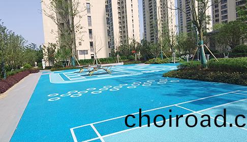 常州武進(jin)綵色路(lu)麵(mian)