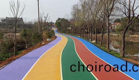 湖北樑湖辳(nong)莊砂(sha)基(ji)透(tou)水舖(pu)裝(zhuang)